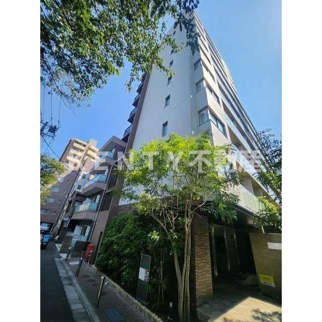 建物外観　おしゃれな外観です