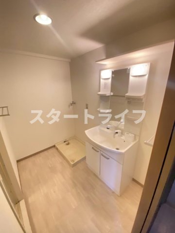 洗面設備　参考写真