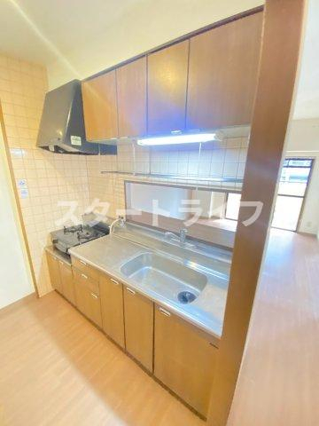 キッチン　参考写真