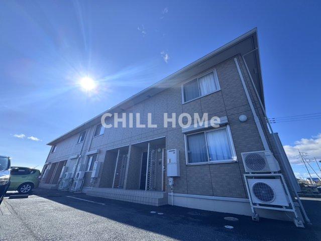 建物外観　当社、チルホームのHPもご覧ください(^^)/物件情報多数♪