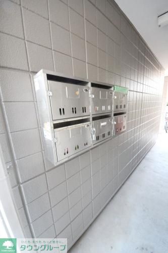 その他共有部分　エントランス