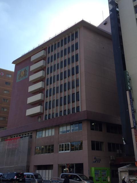 建物外観　建物外観