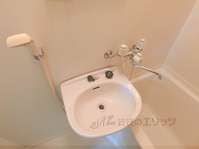 洗面設備　洗面所