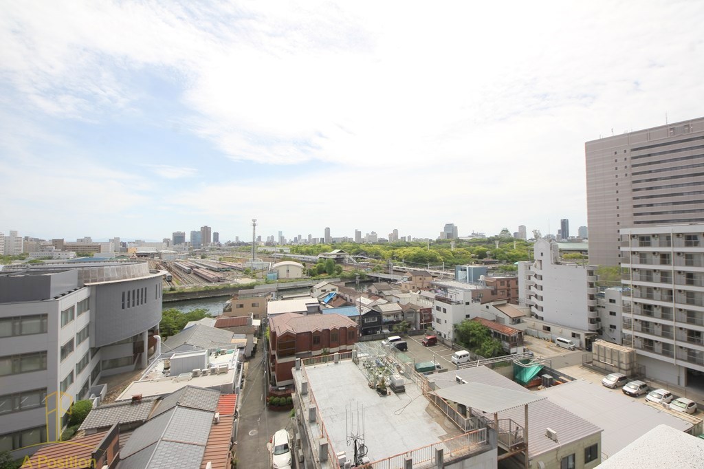 眺望　グラマシー京橋