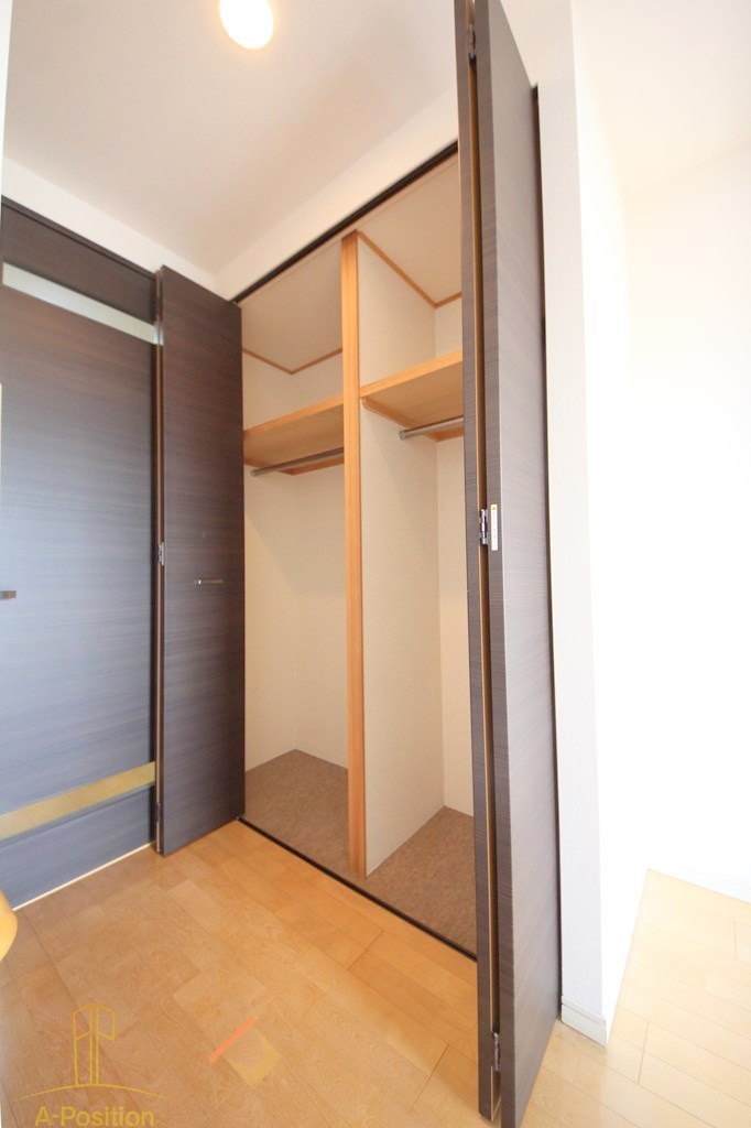 収納　グラマシー京橋