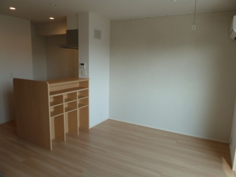 居室・リビング　図面と現状に相違がある場合には現状を優先