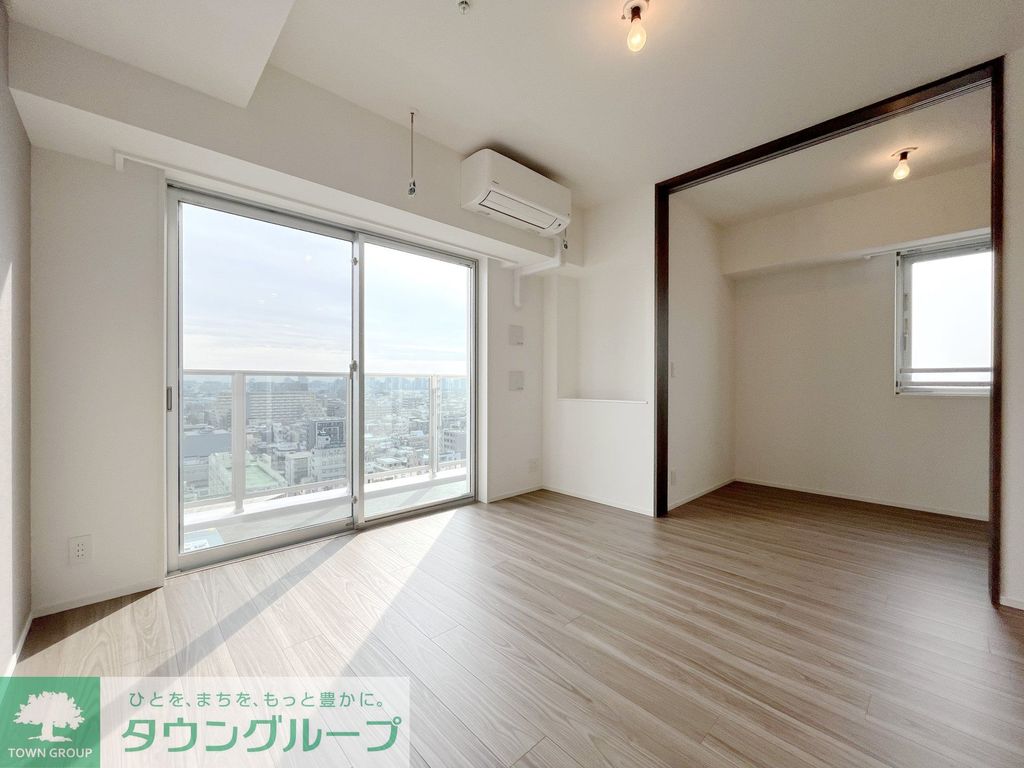 居室・リビング　蒲田周辺マンションの中で最も周辺環境が整っています！！！！