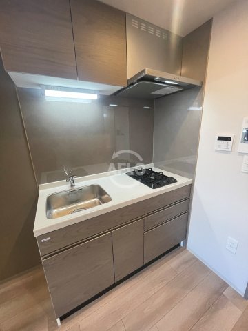 キッチン　レジュールアッシュ緑橋　キッチン