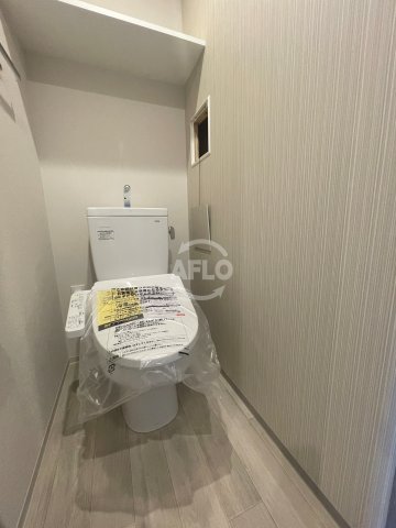 トイレ　レジュールアッシュ緑橋　トイレ