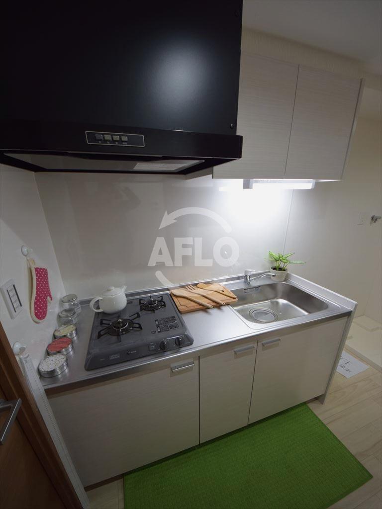 キッチン　Marks 難波南　システムキッチン