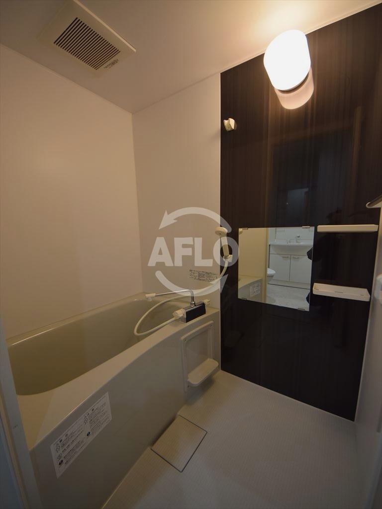 バス・シャワールーム　Marks 難波南　浴室