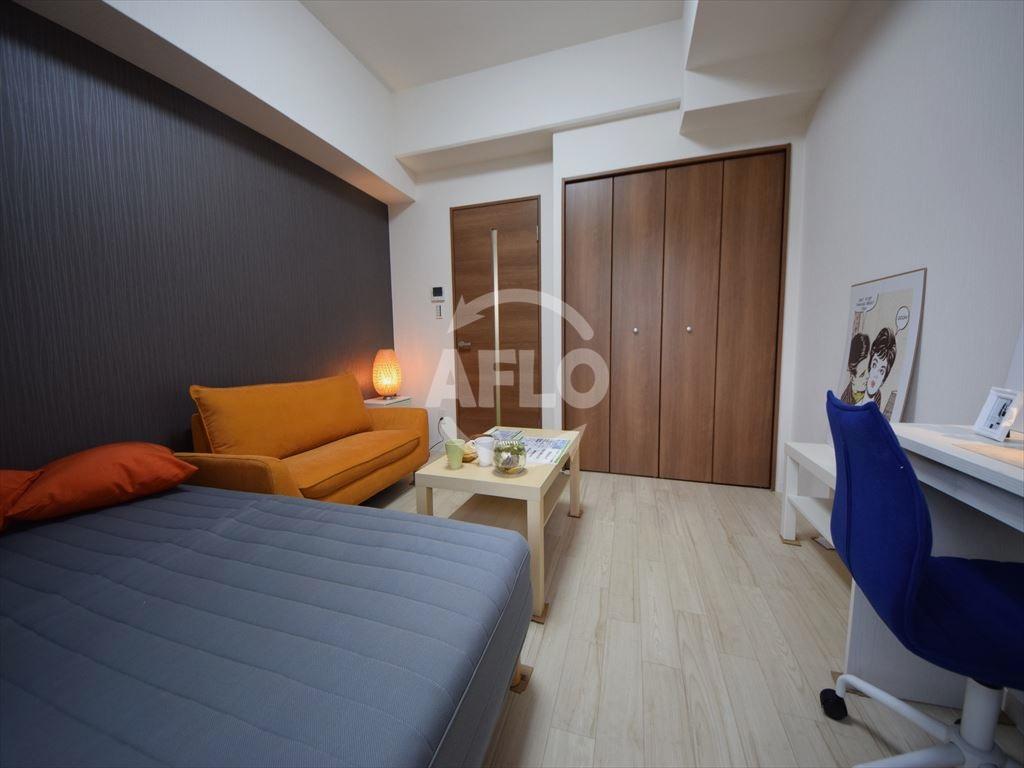 居室・リビング　Marks 難波南　居間