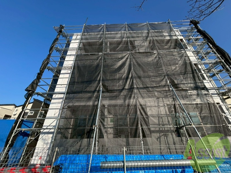 建物外観　外観２