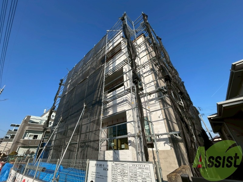 建物外観　外観３