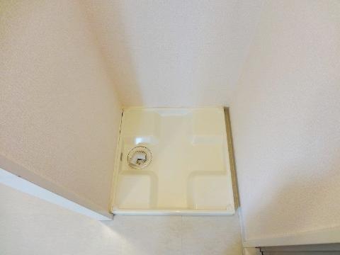 その他　洗濯機置場