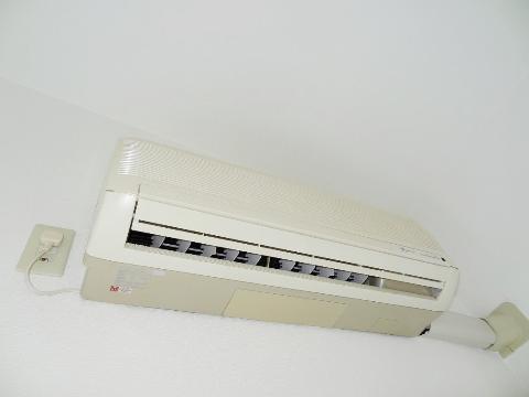 その他設備　エアコン