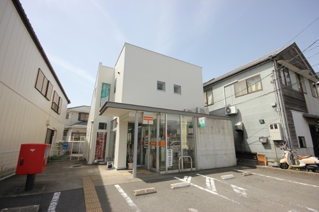 郵便局　徳島八万郵便局（郵便局）まで416m