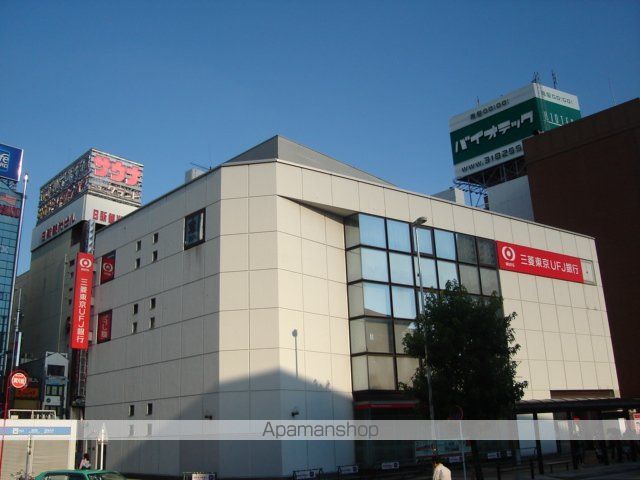 その他　三菱ＵＦＪ銀行金山支店（その他）まで816m