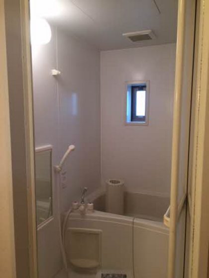 バス・シャワールーム　１０１号室の画像です