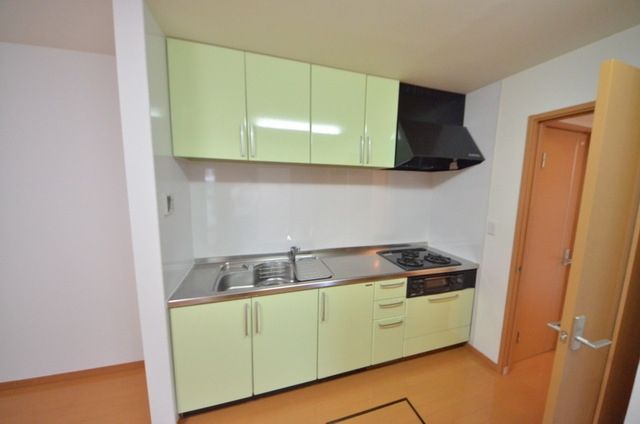 キッチン　★お部屋探しは株式会社タウンハウジング東京まで★