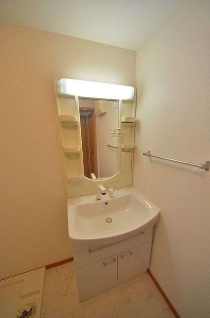 洗面設備　★お部屋探しは株式会社タウンハウジング東京まで★