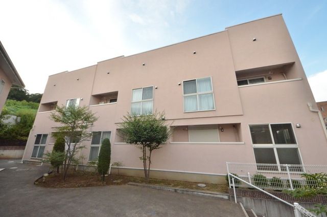 建物外観　★お部屋探しは株式会社タウンハウジング東京まで★