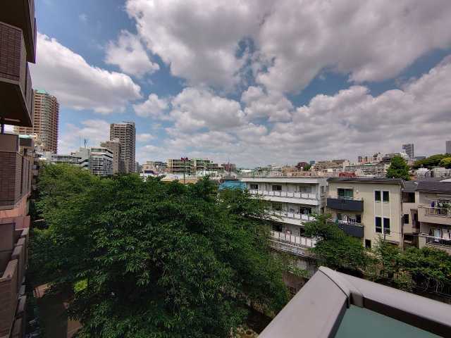 眺望　ＢＥＬＩＳＴＡ早稲田