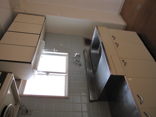 キッチン　キッチン