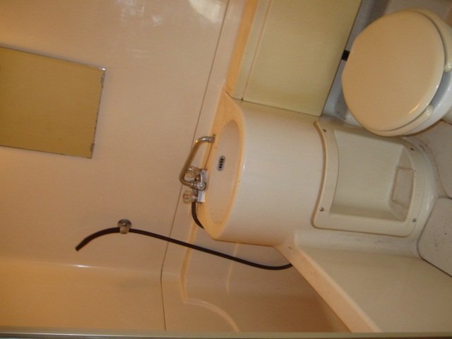 バス・シャワールーム　お風呂