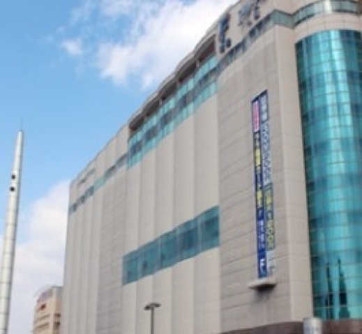 ショッピングセンター　エールエールA館（ショッピングセンター）まで478m