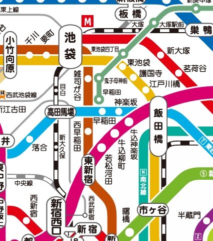 その他　☆路線図☆
