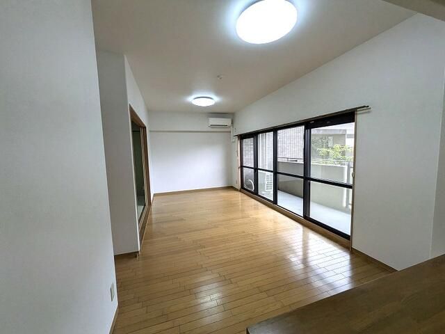 居室・リビング　リビングです