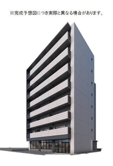 建物外観　みらいビル（ＤＷ）★那覇市松山エリア