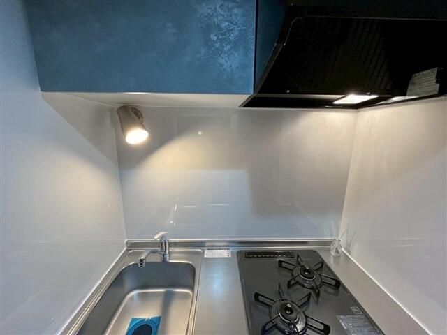 キッチン　※別部屋参考写真