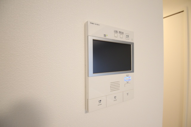 セキュリティ　※別室の参考写真の為、現況優先です。