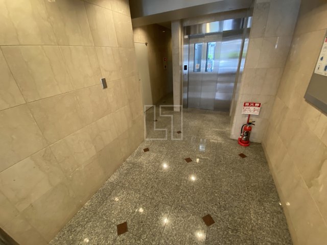 ロビー　ブリストル神崎　ロビー