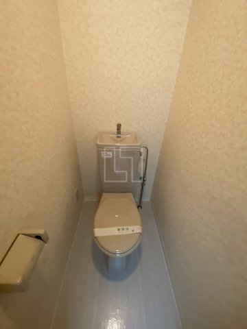 トイレ　ブリストル神崎　トイレ