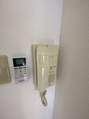 セキュリティ　ブリストル神崎　インターホン