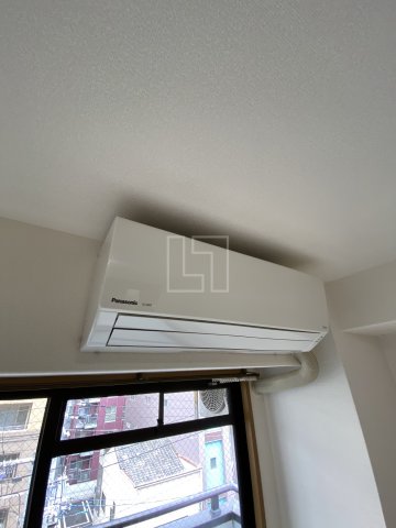 その他設備　ブリストル神崎　エアコン