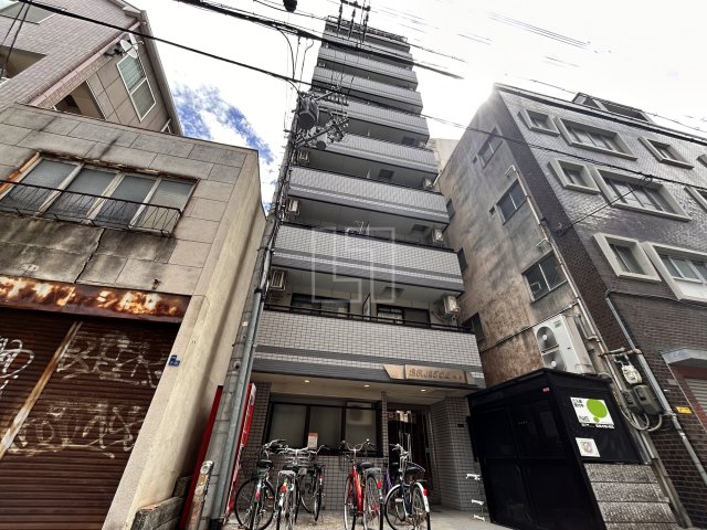 建物外観　ブリストル神崎　外観