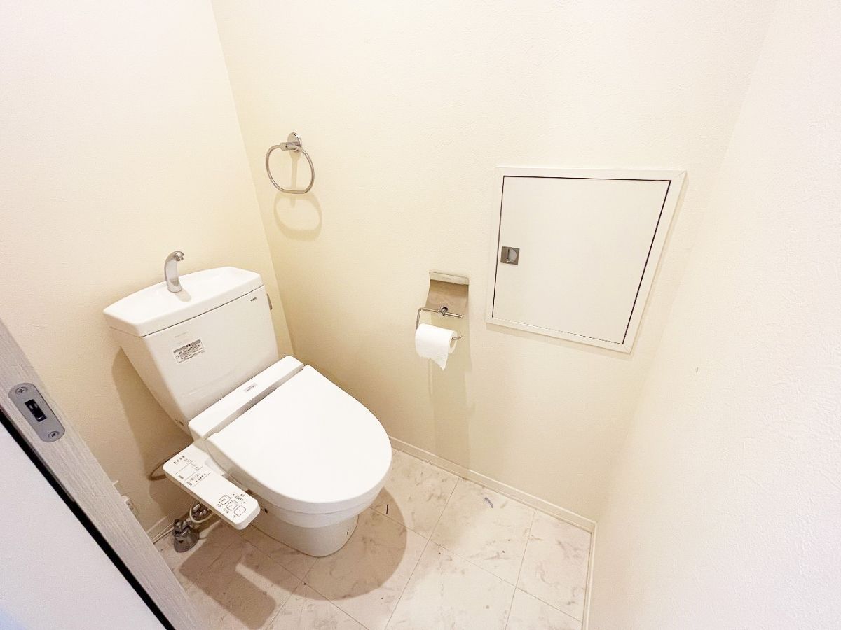 トイレ　参考写真