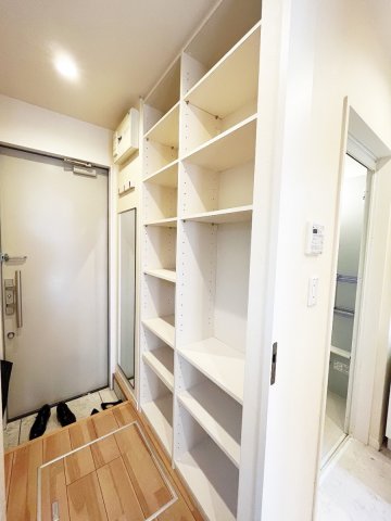 収納　参考写真