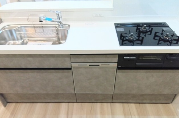 キッチン　キッチン