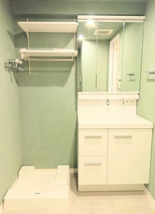 洗面設備　洗面