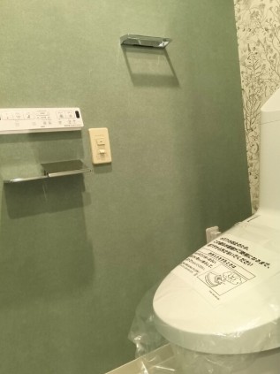 トイレ　トイレ