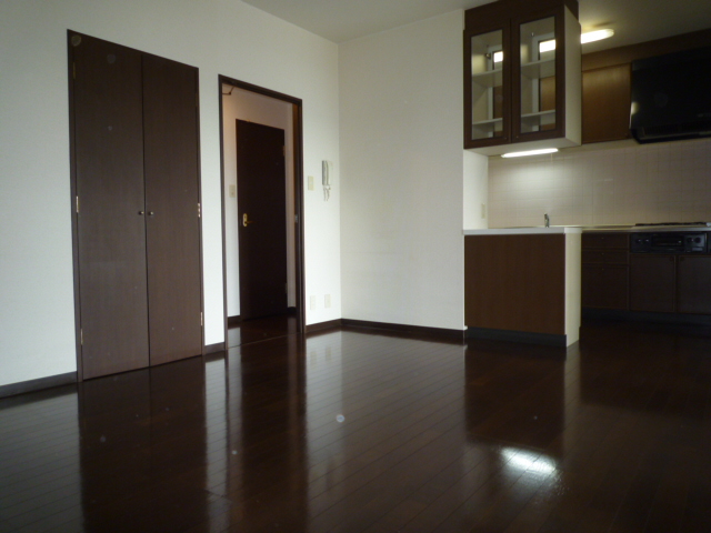 居室・リビング　ＬＤＫ11.5帖　明るい室内