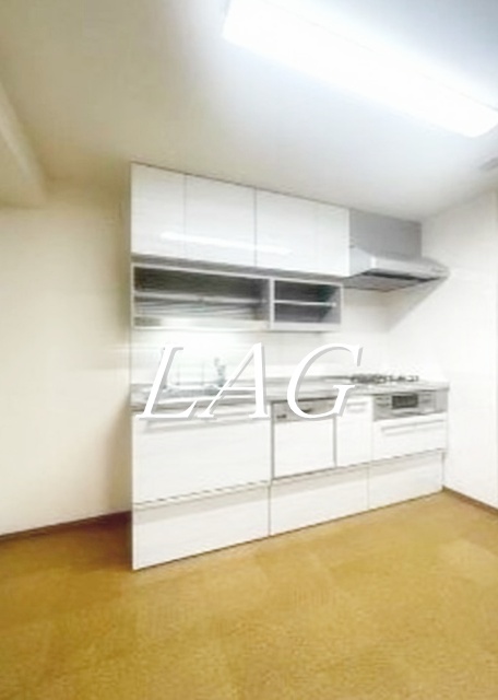 キッチン　キッチンです。