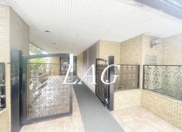 エントランス　エントランスです。