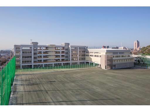 中学校　前橋市立みずき中学校（中学校）まで970m