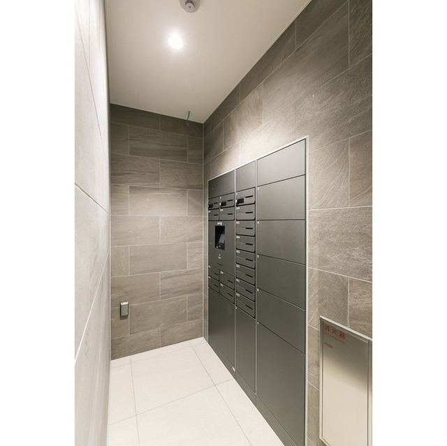 その他共有部分　メールボックス・宅配ＢＯＸ